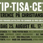 TTIP, TiSA og CETA til debat på Christiansborg: Du er også inviteret