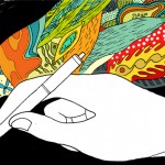 Lyrik uden løgn: Følg med på Skitsebloggen – Mormor (Digt)