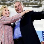 Krigshøgen Hillary Clinton: Brugen af First strike atomvåben en mulighed