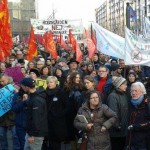 Man sætter ølse for og ølse bag…: Protestér den 4. oktober. Hele dagen!