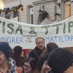 Nyt TiSA-læk afslører alvorlige problemer – Af Rina Ronja Kari