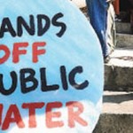 Regeringen spreder forvirring: Er privatisering af vandforsyningen en del af planen?