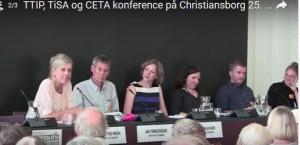 konference Christiansborg