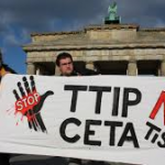 Krav: Folkeafstemning om CETA- og TTIP-aftalerne