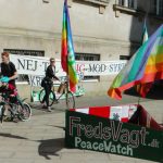 Fredsvagten 15 år: 5480 dages demonstration mod terrorkrigen