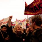 Vi vil ikke lade os sparke ned af eurofil nedskæringspolitik!