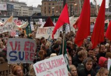 En generation af unge skal sparkes ned: De slår fra sig