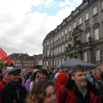 Folketingets åbning: En ny modstandsbevægelse markerer sig