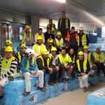 Skærpet arbejdskamp: Solidaritet med tømrerne på Axel Towers