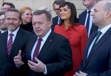 Arbejdsgiverregeringens program: Børn, studerende, arbejdere, ældre – det store flertal skal betale