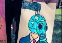 Medier, løgn og propaganda – Oktober Radio Århus