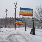 Bak op om LYSDAG d. 2. januar – FredsVagtens dag 5555 i protest mod Danmarks krige