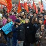 Kort status på 2016 – Et år med storm og klassekonfrontationer