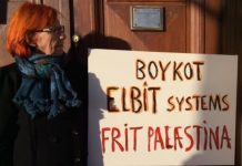Elbit-skandalen – regeringens ny normal?