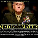 Generaler og milliardærer i spidsen for verdensmagten USA