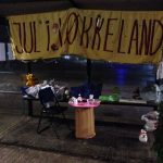 Jul i Løkkeland: Nisser i hele landet i oprør!