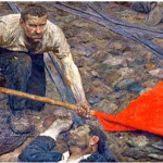 Den revolutionære Jesus og revisionisten Kristus