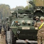 Politisk vanvid: Obama sender 3.600 tanks mod den russiske grænse