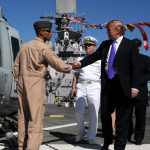 Krigspræsident Trump – i førersædet for USA-imperiet