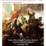 Kommunistisk Politik 1,2017 er udkommet – læs bladet her!