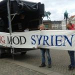 Kriminel aggression mod Syrien: Krigskoalitionen og Danmark vil opsplitte landet