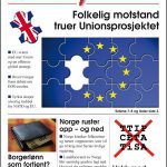 Nytårsleder fra norske Revolusjon: Bliver 2016 året der indvarslede et vendepunkt?