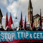 STOP CETA! Sig nej til de multinationale virksomheders diktat!