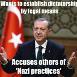 Erdogan og EU-eliten opgiver tyrkisk medlemskab