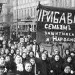100 år: 8. marts i revolutionsåret 1917