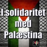 Hilsen til de palæstinensiske kvinder på den internationale kvindedag