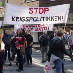 Lad os sige Nej til krig – og til dem der starter krigene!