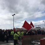 Op til Arbejderklassens internationale kampdag – Oktober Radio Århus