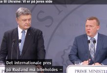 Nyt lovforslag om Nordstream 2 – Ren storpolitisk provokation fra Løkke