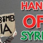 PFLP fordømmer USA-imperialismens aggression mod Syrien