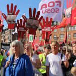 Regeringens ’Sammenhængsreform’ – mere privatisering – mere konkurrence – endnu mindre velfærd