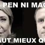 PCOF om anden runde af præsidentvalget