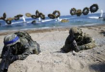 Revanche i Korea på vej? Det amerikanske krigskabinet styrer mod nye krige og konfrontationer