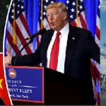 100 dage i førersædet: Krigspræsident Trump leger med ilden