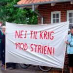 USA’s missilangreb på Syrien er en brutal og ulovlig krigshandling og må massivt fordømmes