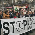 Appel til handling mod NATO-topmødet i Bruxelles: Mennesker først – ikke krig!