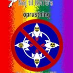 NATO-topmøde: Protest-optog i København 24. maj – Ja til fred og velfærd – Nej til NATO’s oprustning!