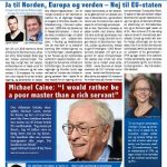 EU-modstand fra midten: Brexit-avisen er her