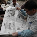 Den tyrkiske arbejderklasses dagblad Evrensel nu som daglig netavis på engelsk