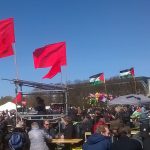 Der er grøde i foråret 2017 – Dorte Grenaas 1. maj tale i Fælledparken København