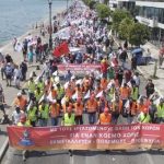 Grækenland: Stor demonstration mod NATO ved hovedkvarteret for ‘Rapid Response Force’