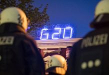 Status på G20: Imperialistmagter i indbyrdes slagsmål