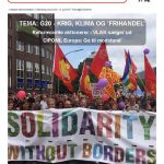 Kommunistisk Politik 7,2017 er udkommet – Læs bladet her!