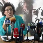 Tunesien: Menneskerettigheds-aktivist Radhia Nasraoui i sultestrejke