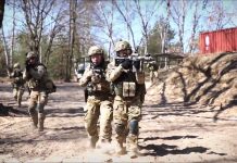 Soldater i Danmarks gader – militarisering gøres til officiel politik