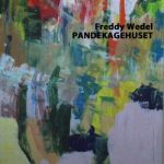 Novelle- og digtsamling af Freddy Wedel: Pandekagehuset